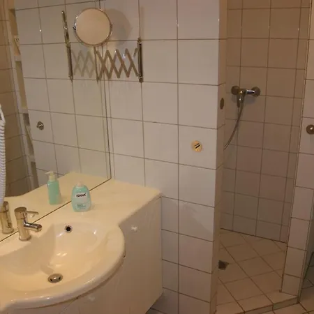 Wasserrose Apartament Fiefbergen